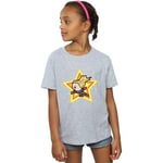 T-shirt enfant Captain Marvel  BI1542