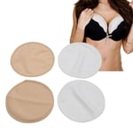 Castor Oil Breast Pack Less Mess 4 Pcs Reusable Castor Oil Compress Pads For