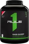 Rule One - Mass Gainer, Strawberries & Creme - 2590g