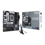 Asus PRIME B660M-A WIFI D4 Intel DDR4 Micro ATX Motherboard - Socket 1700