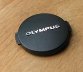 E41 41mm clip  in lens cap fits  summarit 1.5 rangefinder lens  olympus badge