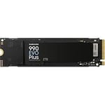 SSD Interne - SAMSUNG - 990 EVO Plus 2 To - NVMe M.2 PCIe 4.0x4 - Vitesse lecture jusqu'à 7 250 Mo/s