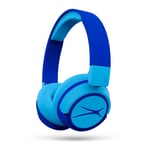 Altec Lansing 2-in-1 Kid Safe Headphone - Blå