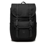 Ryggsäck Herschel Little America™ Mid Backpack 11391-05881 Svart