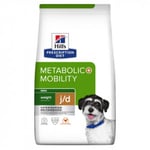 Hill's PD Canine Metabolic + Mobility Mini 6 kg