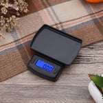 Pocket LCD Display Digital Scales Weight Balance Scale Electronic Jewelry Scale