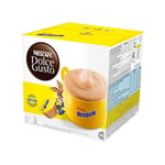 Nescafe Dolce Gusto Nesquik Hot Chocolate Capsules, 16 Pods, 16 Drinks