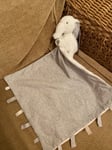 Mamas & Papas Super Soft Welcome To The World Comforter, Archie Elephant (a22)