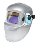 GYS - Masque de soudage LCD PROMAX - Teinte 9/13 - Silver