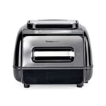 HOMESMART Foodi Steam Grill Air-Fryer 6L ,POWER - 220V-240, 1700W Silver & Black