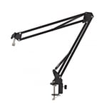 Tuff stands MS-49 mikrofon-arm til bord