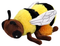 Wild Republic: Mini Bee - 8" Ecokins Plush (20cm)