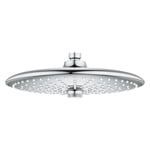 Grohe Euphoria 260 hodedusj Ø260 mm, med 3 stråletyper, Krom - 26456000