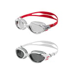 Speedo Unisex Biofuse 2.0 Swimming Goggles 2-Pack