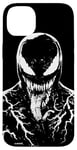 Coque pour iPhone 14 Plus Marvel Venom : Let There Be Carnage Black