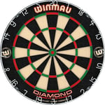 Winmau Diamond Plus Professional Bristle Dartboard