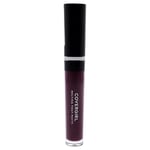 CoverGirl Melting Pout Matte Liquid Lipstick - 320 Back Talk For Women 0.11 oz Lipstick