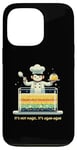 iPhone 13 Pro Its Not Magic Its Agar Agar Molecular Gastronomy Case