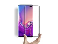 Samsung Galaxy Note 10 Plus - Ultra klar Skärmskydd i Härdat glas Heltäckande