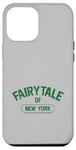 Coque pour iPhone 12 Pro Max Le conte de fées de New York : Les Pogues, paroles de Noël