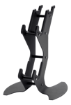 Deltaco Gaming Universal Dual Controller and Headset Stand