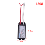 Elektronisk transformator 160W/180W/200W/250W AC 220V till 12V halog 160W