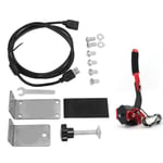 √√ 64Bit USB Handbrake Mounting Bracket For PC System For Logitech G27