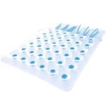 Bestway Matelas de piscine gonflable double 43055 flotteur d'eau