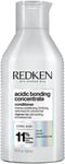 REDKEN Acidic Bonding Concentrate Conditioner, Strengthens 300 ml (Pack of 1) 