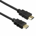 HDMI to HDMI TV / Screen Connection Cable 3 1.8 Meter