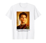 The Ballad of Songbirds and Snakes Sejanus Plinth Portrait T-Shirt