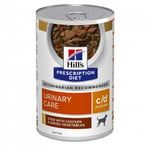 Hill&rsquo;s Prescription Diet Canine c/d Urinary Care Multicare Stew Chicken & Vegetables 354 g