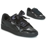 Baskets basses Puma  Basket Heart sintillant