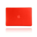 Apple Hard Shell (röd) Macbook Pro 13.3 Skal