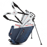 Big Max Dri Lite Hybrid Plus - Carry Bag (Color: Navy/White)