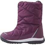 Reimatec winter boots, Kinoskin Deep Purple