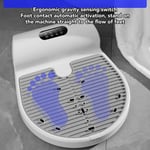 Body Dryer Negative Ions Body Heater Blow Dryer For Bathroom Hotel Feet Touch