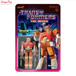 Super 7 Transformers W6 - G1 Wreck-Gar ReAction Figure