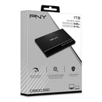 PNY CS900 2TB 1TB 480GB 240GB 120GB Internal SSD SATA III 2.5 Solid State Drive