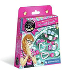 Clementoni Cool Nails Crazy Chic-L'atelier, Machine à manucure-Jouet Fille,  kit de Loisir créatif fill 6 Ans –