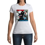 T-Shirt Femme Col Rond The Who My Generation Album Cover 70's Rock