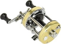 Abu Garcia Baitcasting Reel Ambassadeur 6500CS Rocket Champagne 5.3:1 IN BOX