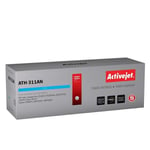 Activejet Ath-311an (remplacement Canon, Hp 126a Crg-729c, Ce311a Pre