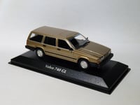 Volvo 740 GL Break de 1986 au 1/43 de Minichamps / Maxichamps 940171711