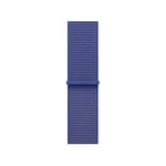 Apple Watch Band - Boucle Sport - 40 mm - Outremer - Taille unique (adaptée à la majorité des poignets)