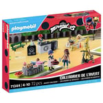 Playmobil® Miraculous Calendrier de l'Avent pique-nique à Paris 71344