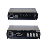 PROLONGATEUR KVM MATRICIEL SUR IP - RECEPTEUR HDMI /USB