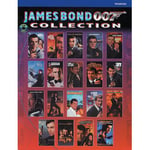 BARRY JOHN - JAMES BOND 007 COLLECTION + CD - TROMBONE AND PIANO