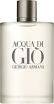 Giorgio Armani Acqua di Gio Pour Homme Eau de Toilette Spray 200ml