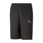 Short Junior Garçon Puma noir